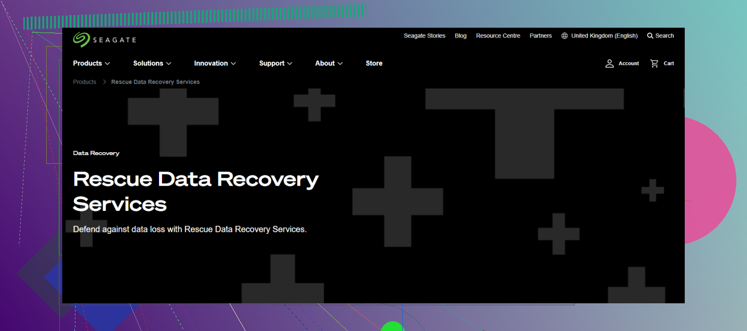 Seagate Backup Plus Recovery After Deleting Backup Folder