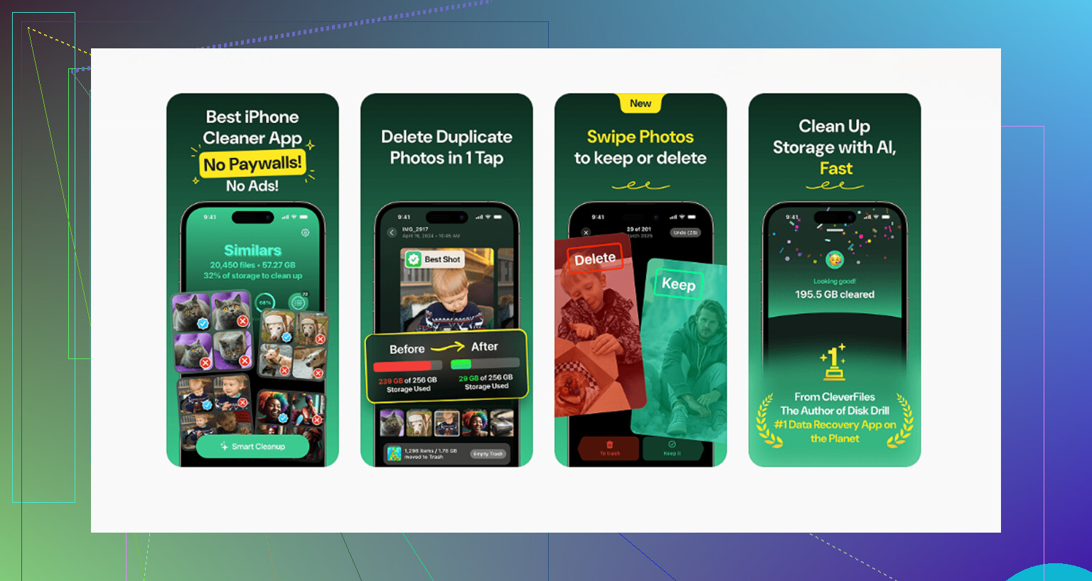 ¿Puedo borrar todas las fotos del iPhone justo después de una copia de seguridad?