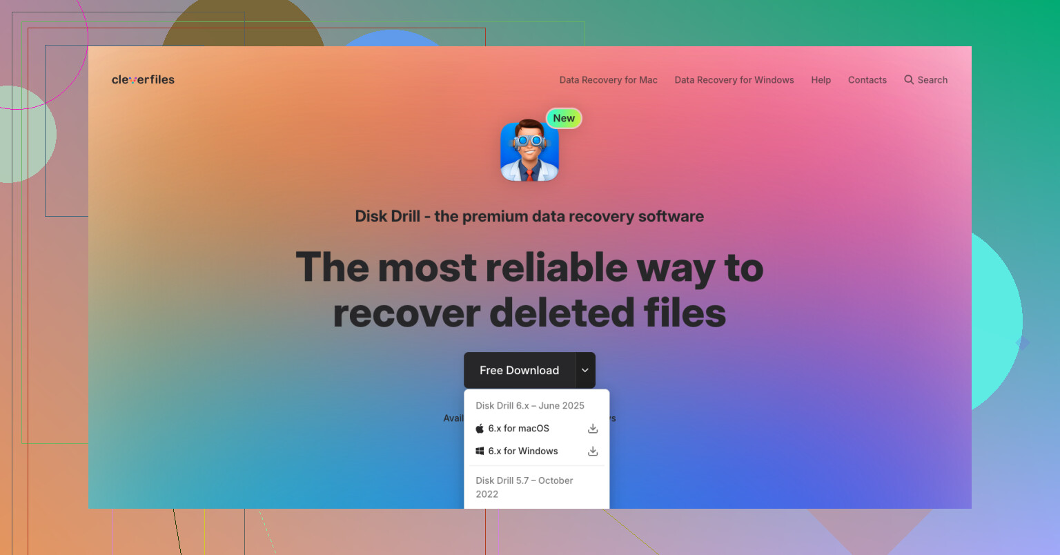 Come posso recuperare i dati da un hard disk a casa?