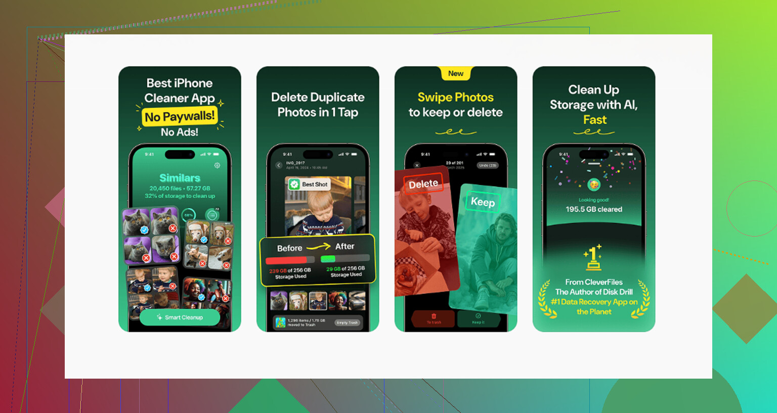Liberar armazenamento no iPhone sem apagar nada - limpar o cache realmente ajuda?