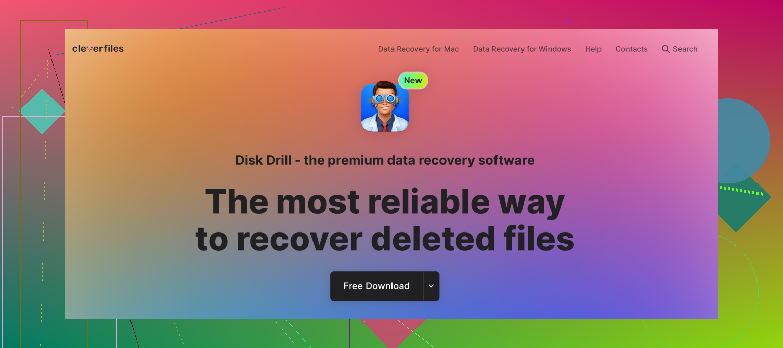 Serve aiuto per recuperare un disco rigido che è stato formattato due volte
